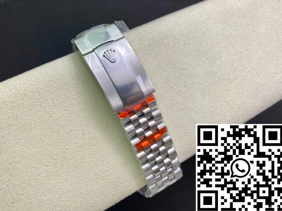Rolex Stainless Datejust EW M126300-0012 Factory Steel 0522